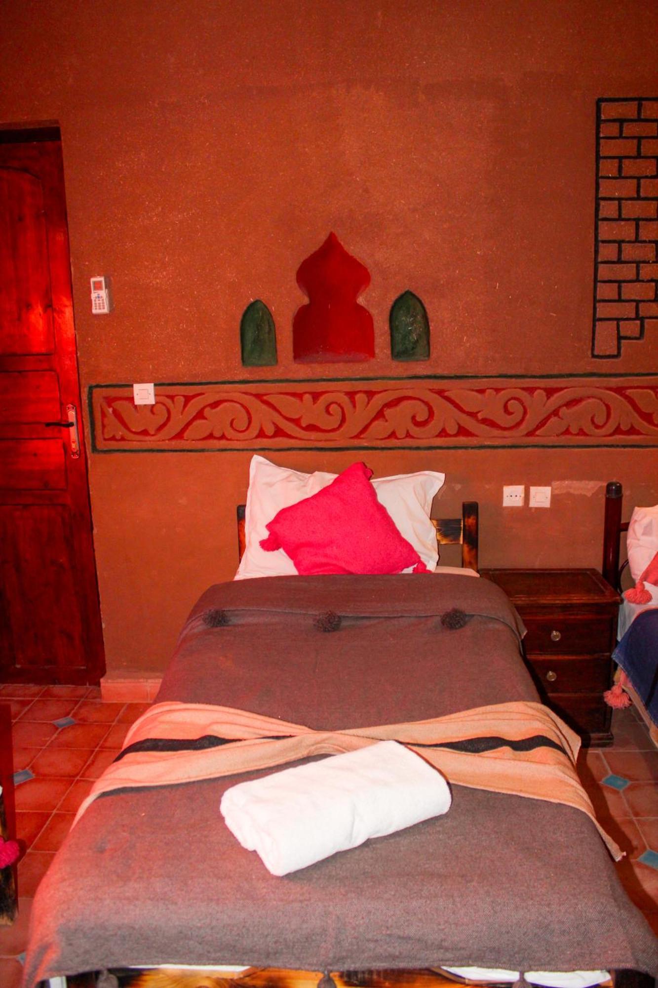 Riad Soleil Du Monde Загора Екстер'єр фото