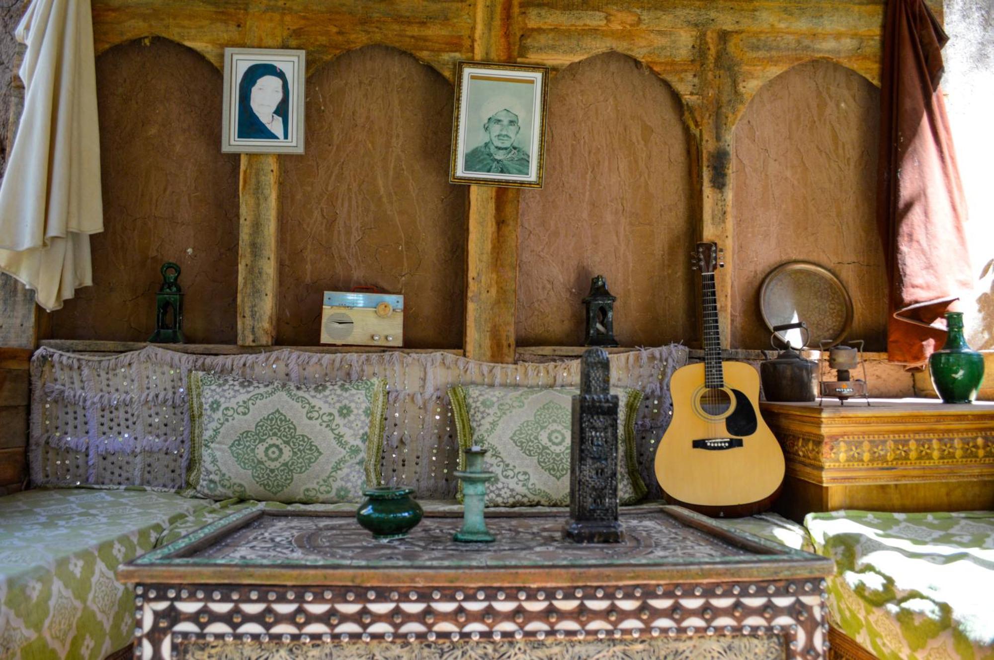 Riad Soleil Du Monde Загора Екстер'єр фото