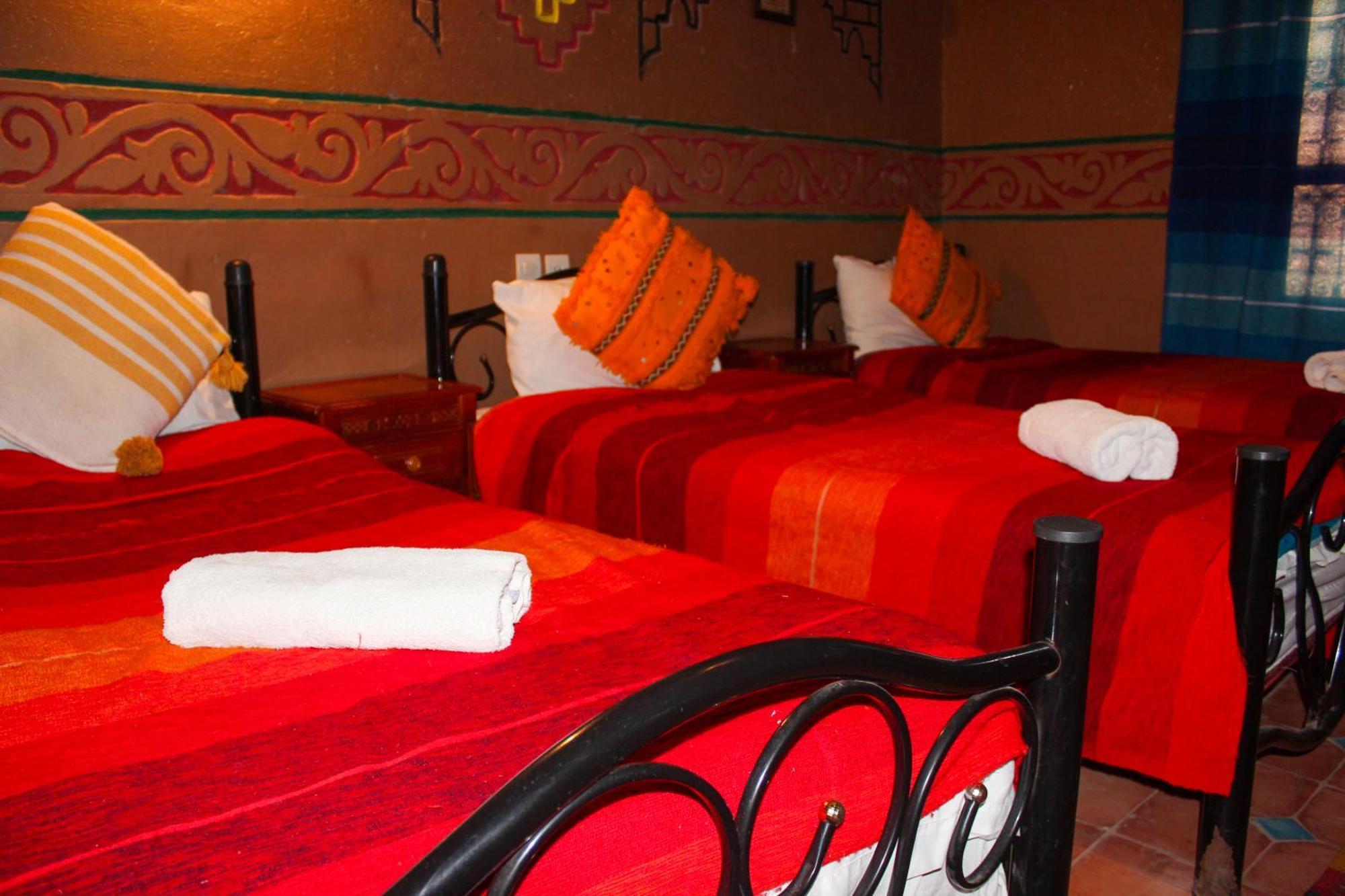 Riad Soleil Du Monde Загора Екстер'єр фото