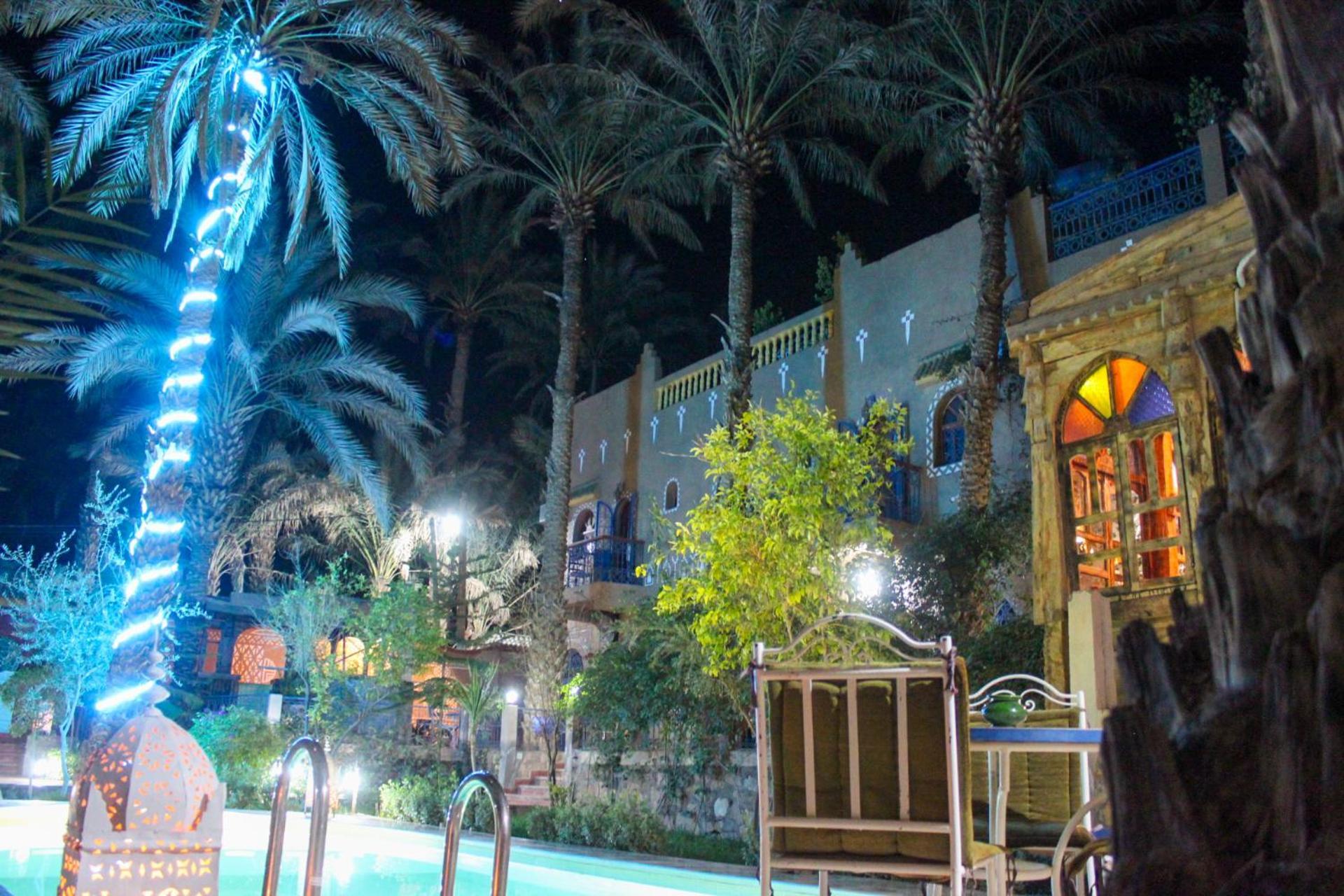 Riad Soleil Du Monde Загора Екстер'єр фото
