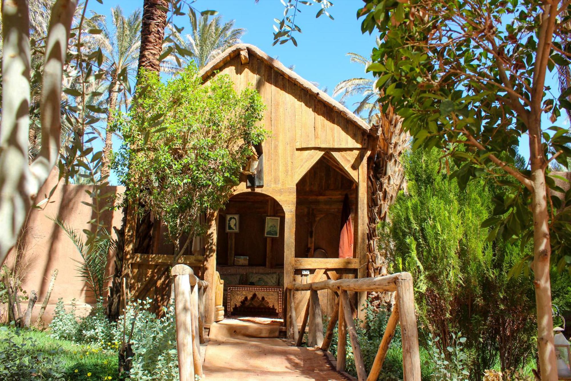 Riad Soleil Du Monde Загора Екстер'єр фото