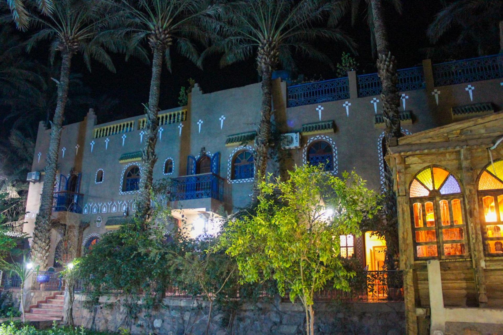 Riad Soleil Du Monde Загора Екстер'єр фото