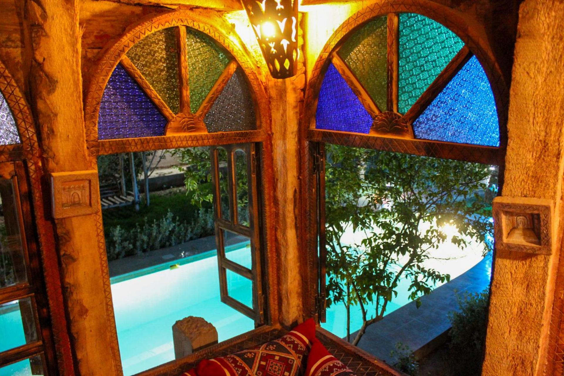 Riad Soleil Du Monde Загора Екстер'єр фото