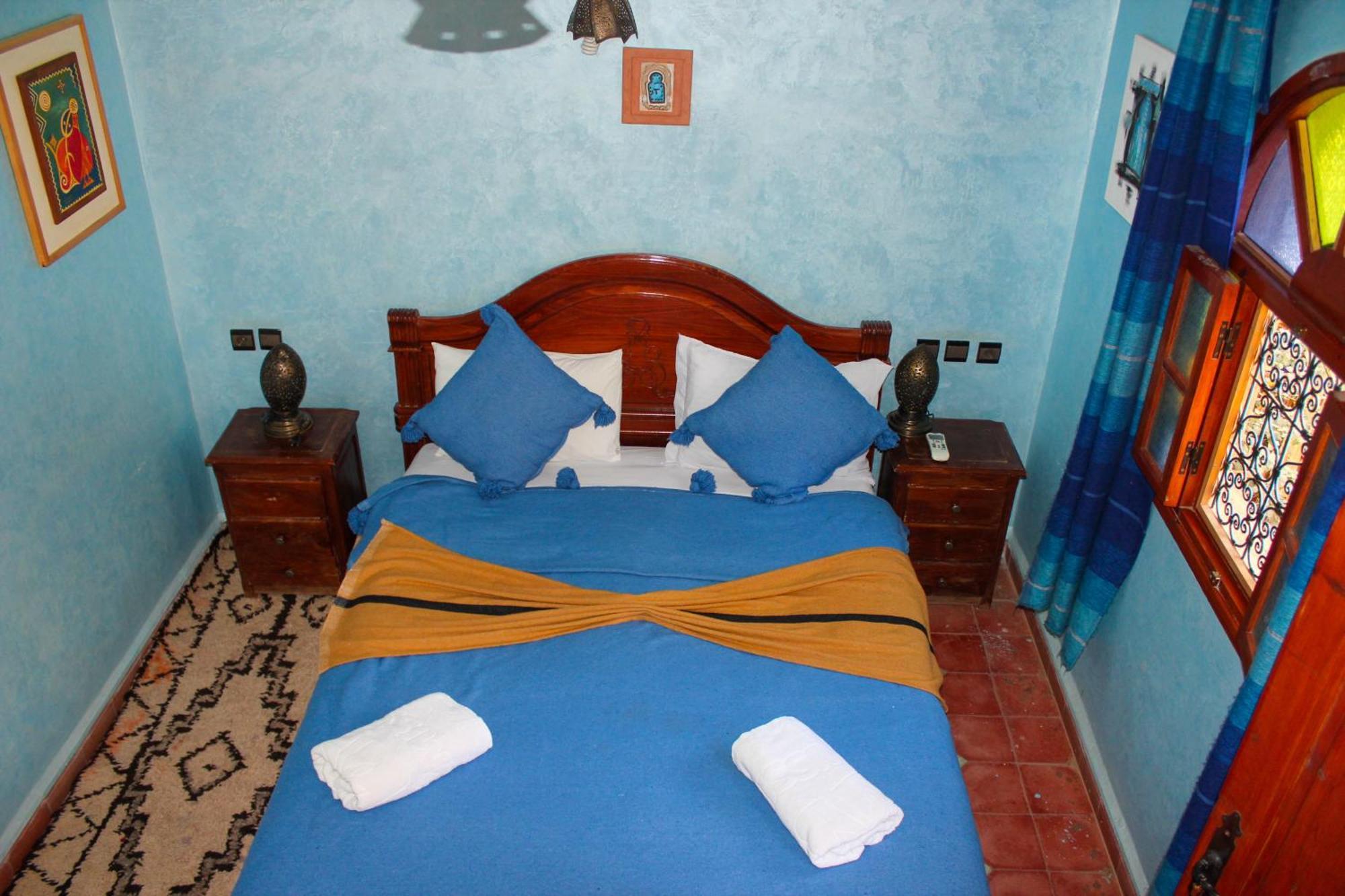 Riad Soleil Du Monde Загора Екстер'єр фото