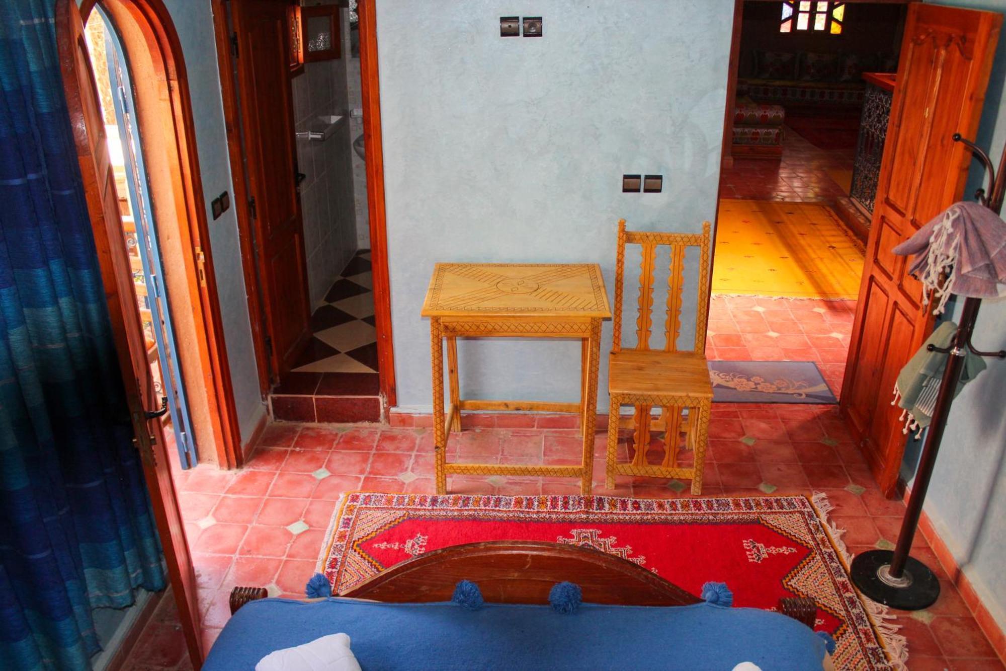 Riad Soleil Du Monde Загора Екстер'єр фото
