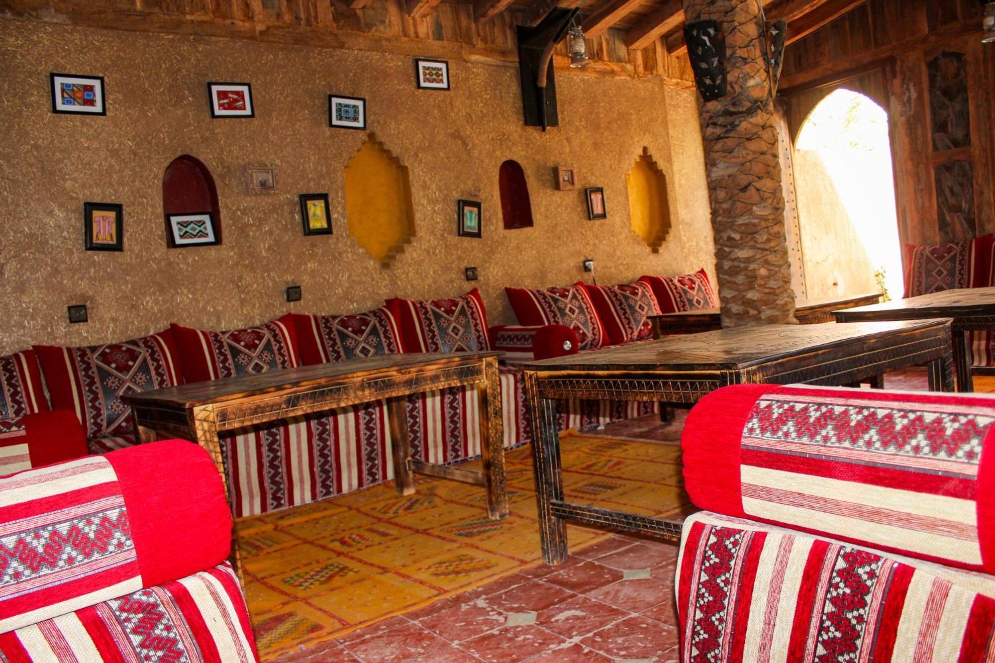 Riad Soleil Du Monde Загора Екстер'єр фото