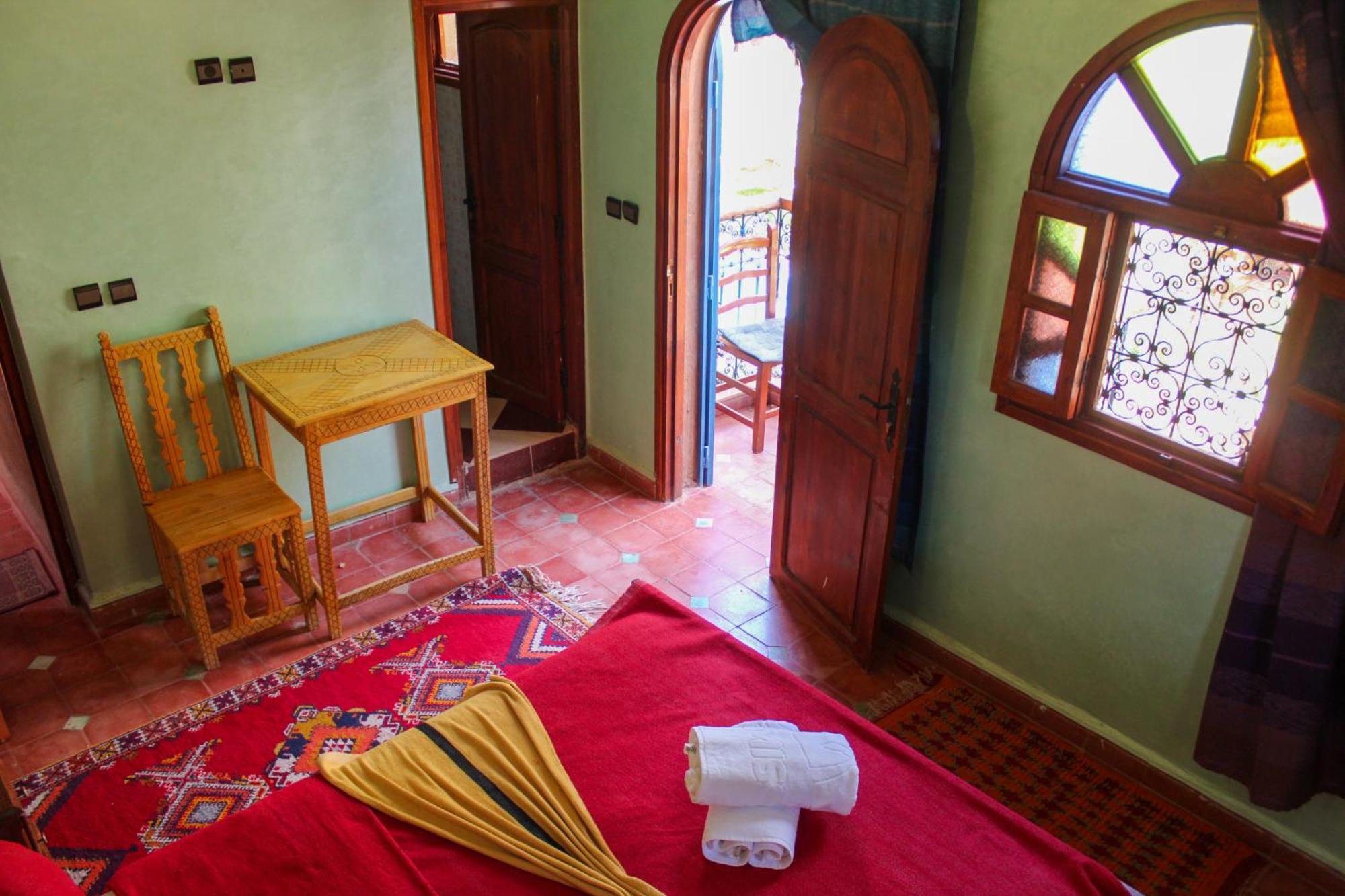 Riad Soleil Du Monde Загора Екстер'єр фото