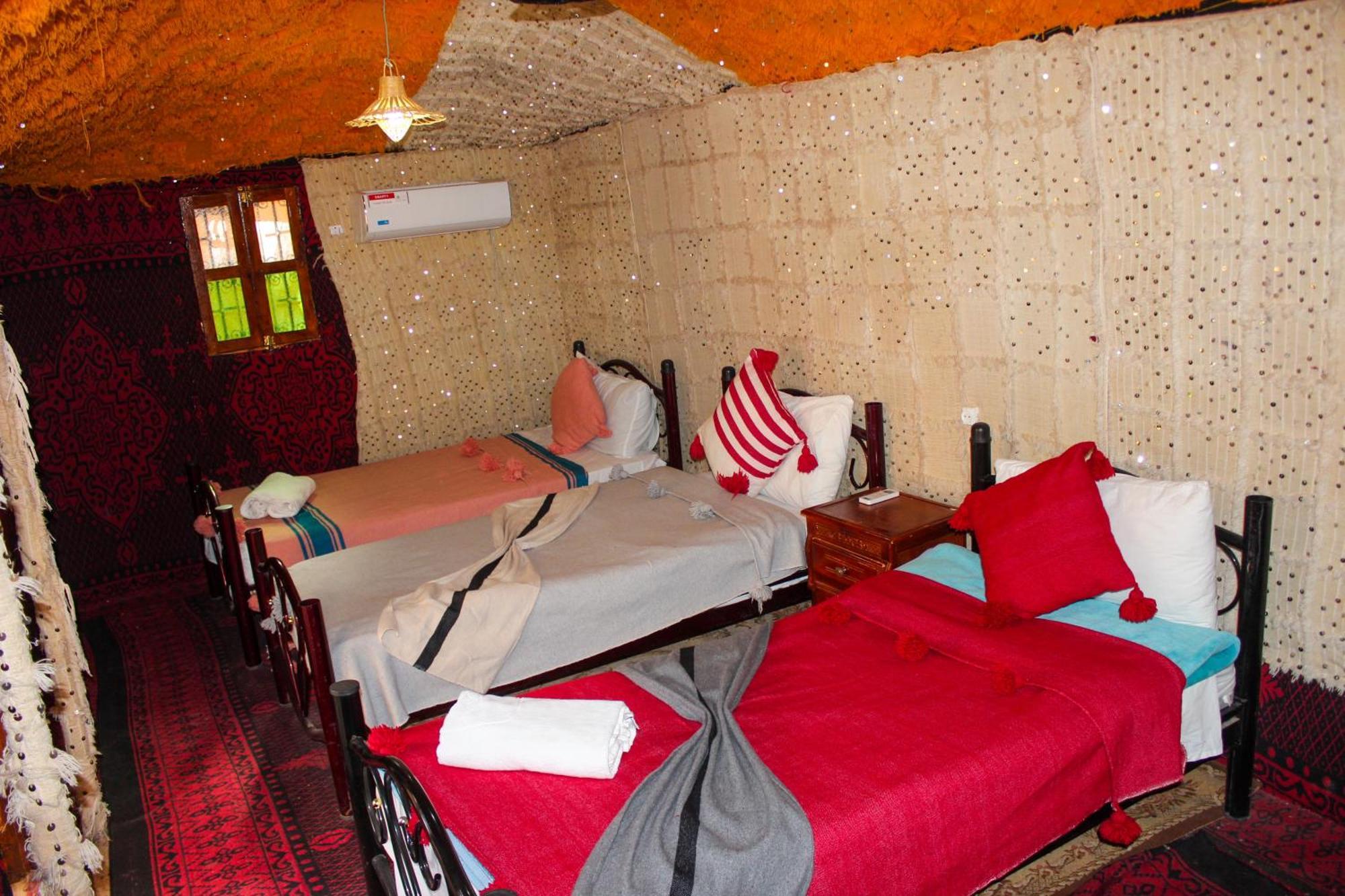 Riad Soleil Du Monde Загора Екстер'єр фото