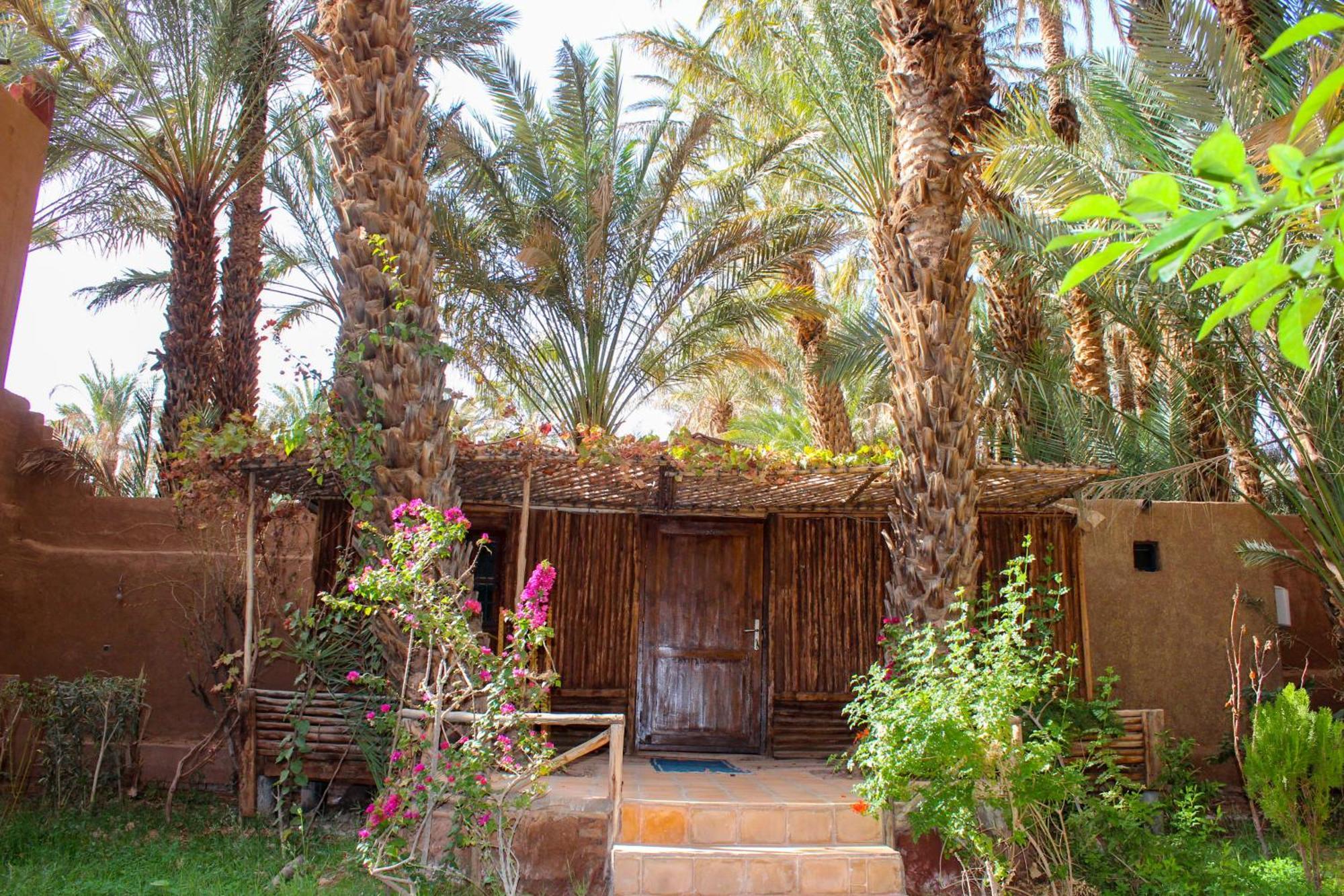 Riad Soleil Du Monde Загора Екстер'єр фото
