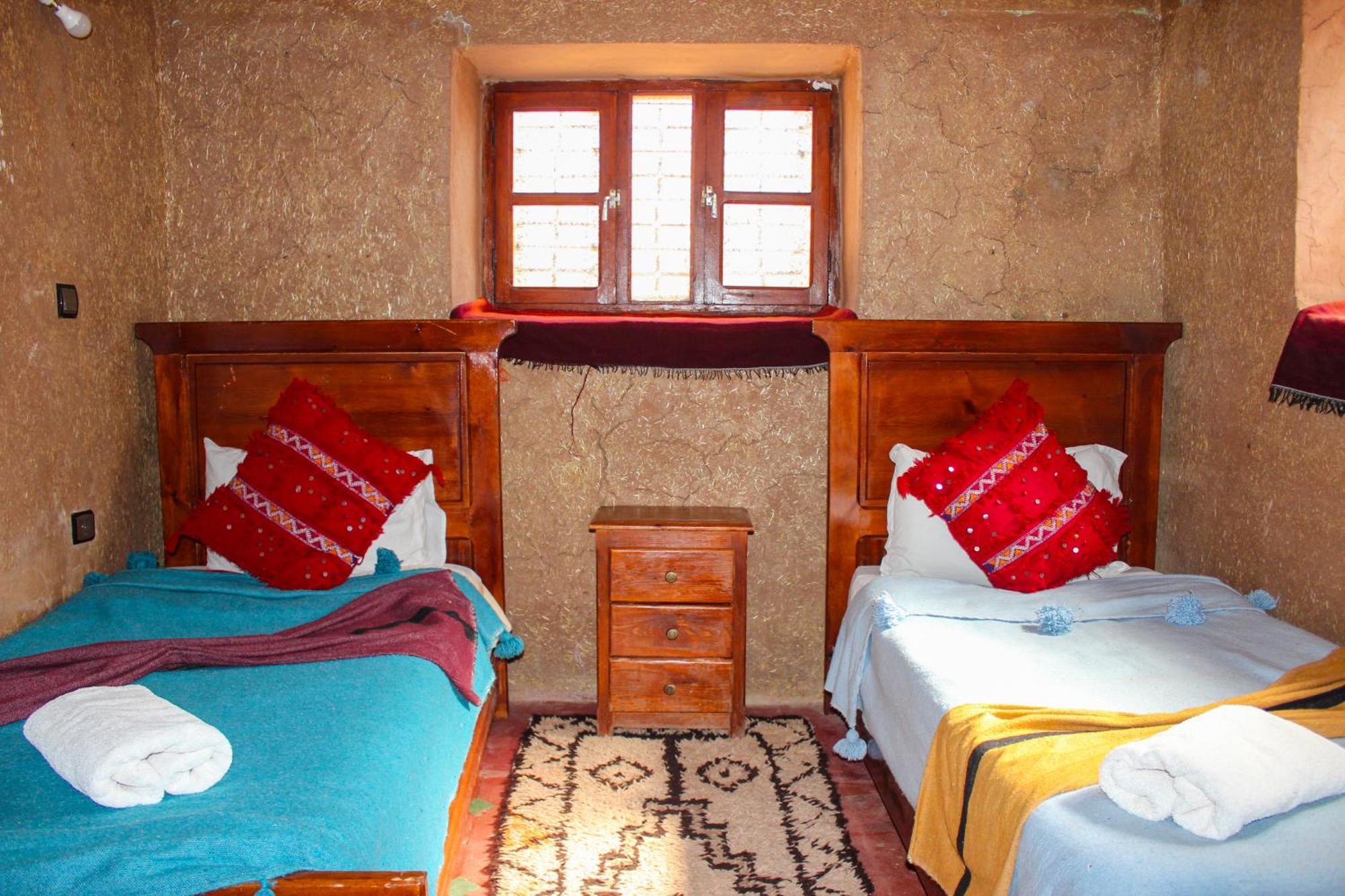 Riad Soleil Du Monde Загора Екстер'єр фото