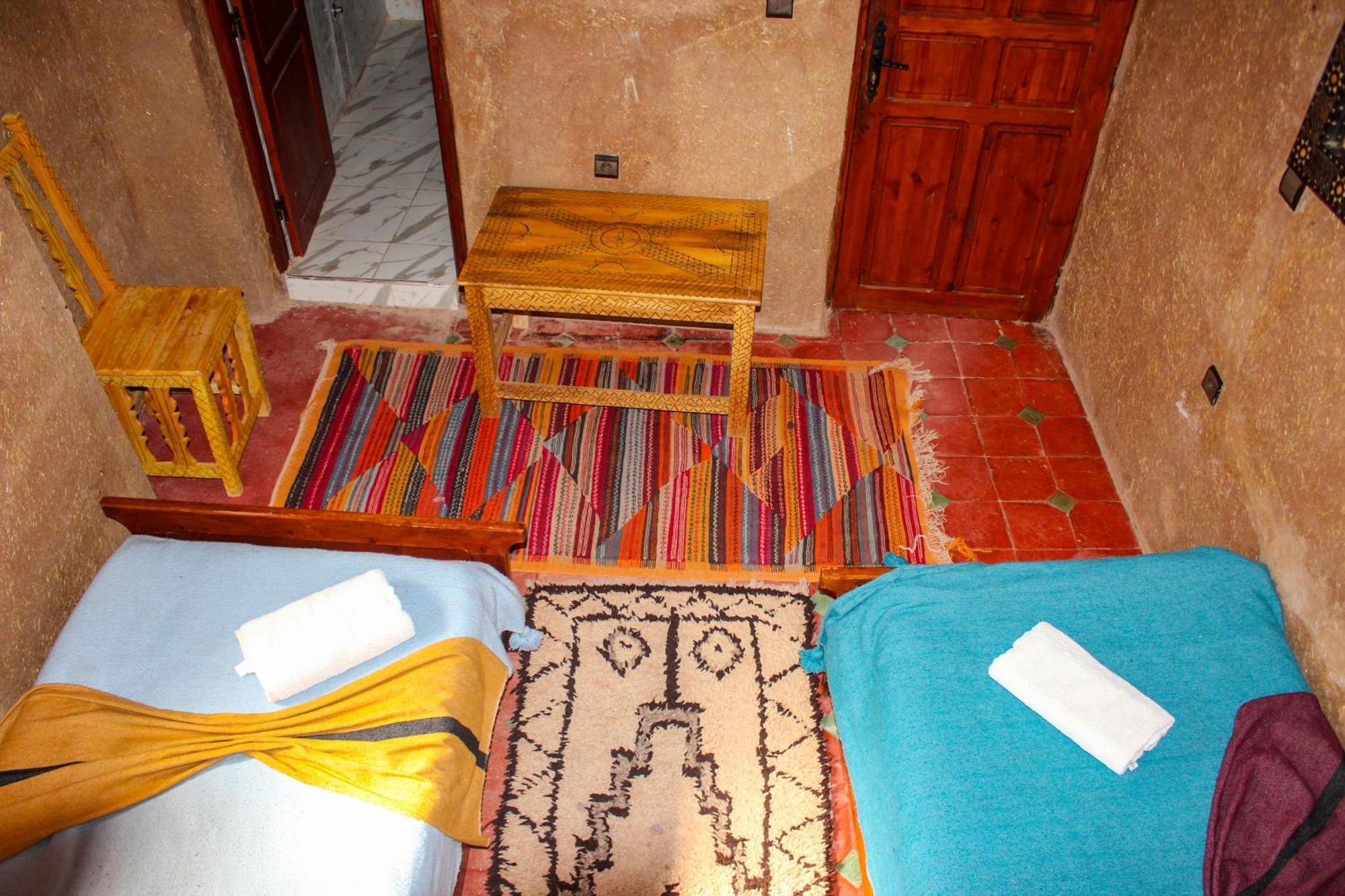 Riad Soleil Du Monde Загора Екстер'єр фото