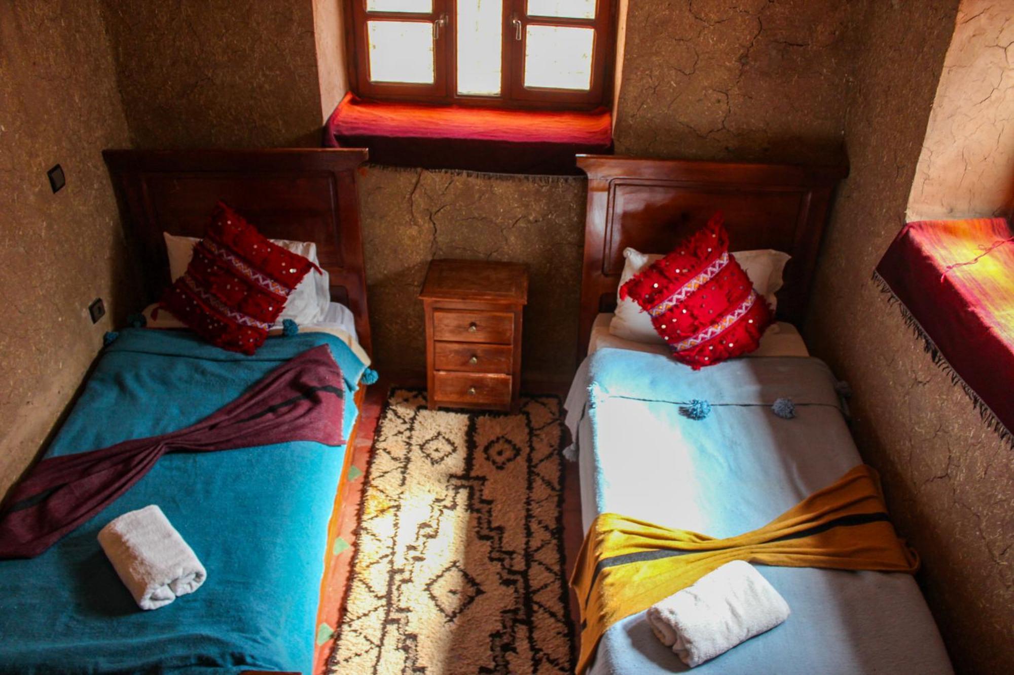 Riad Soleil Du Monde Загора Екстер'єр фото