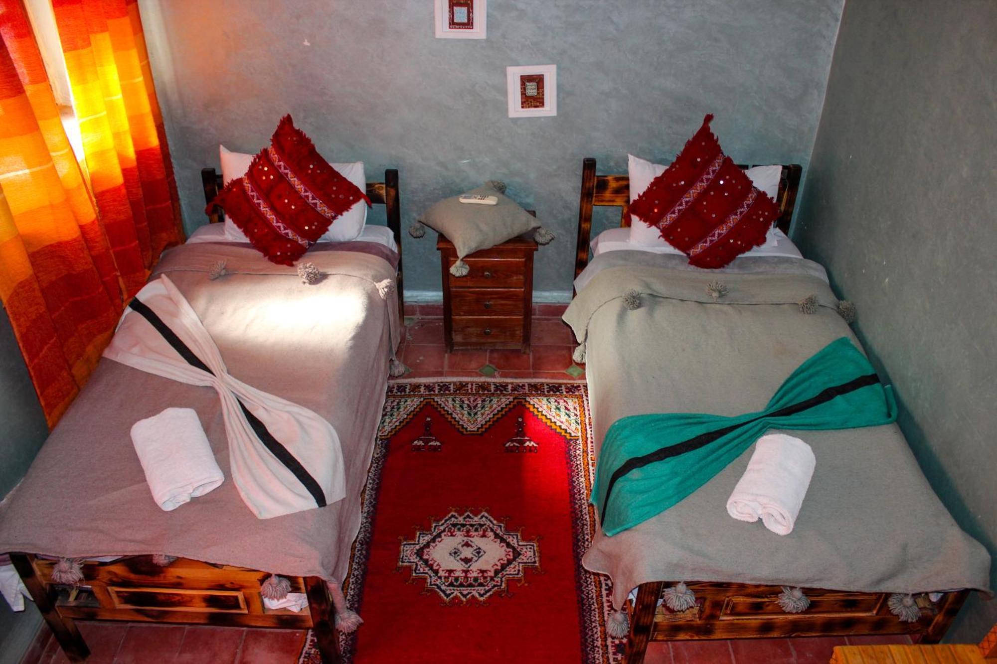 Riad Soleil Du Monde Загора Екстер'єр фото