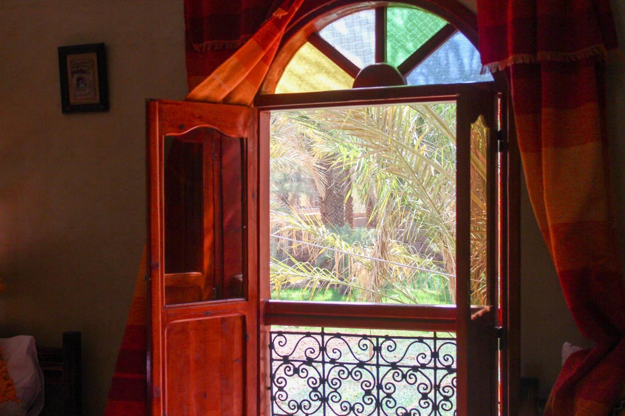 Riad Soleil Du Monde Загора Екстер'єр фото