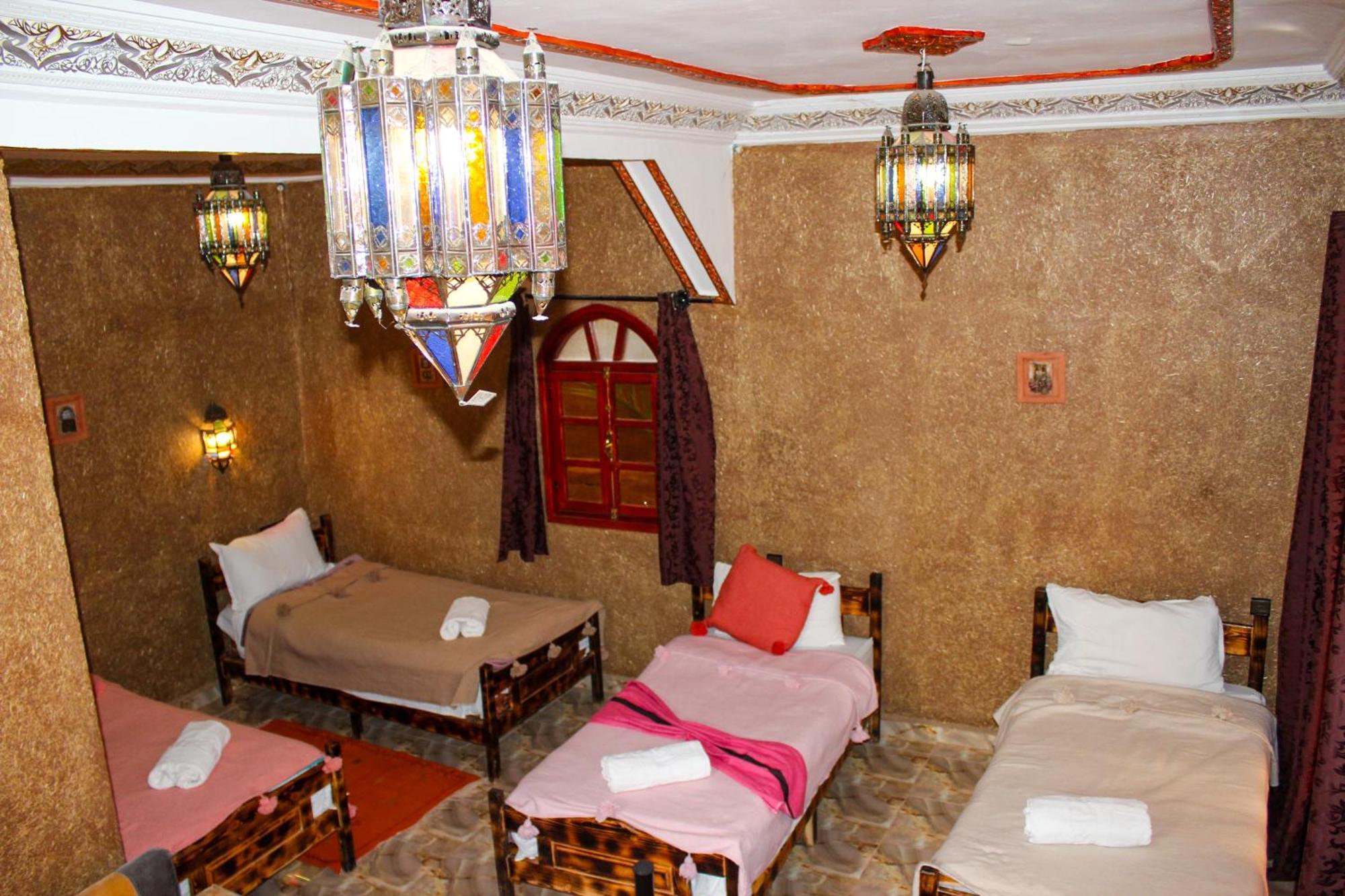 Riad Soleil Du Monde Загора Екстер'єр фото