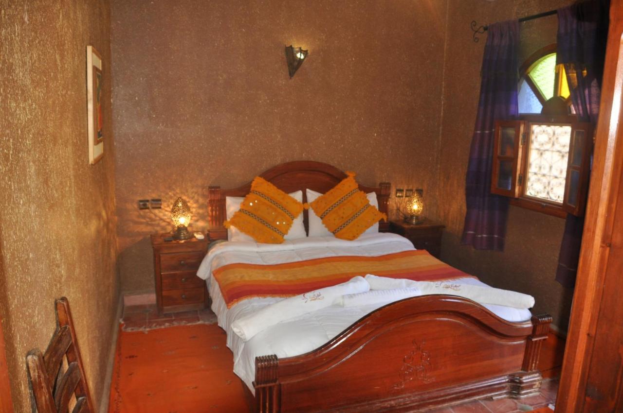 Riad Soleil Du Monde Загора Екстер'єр фото